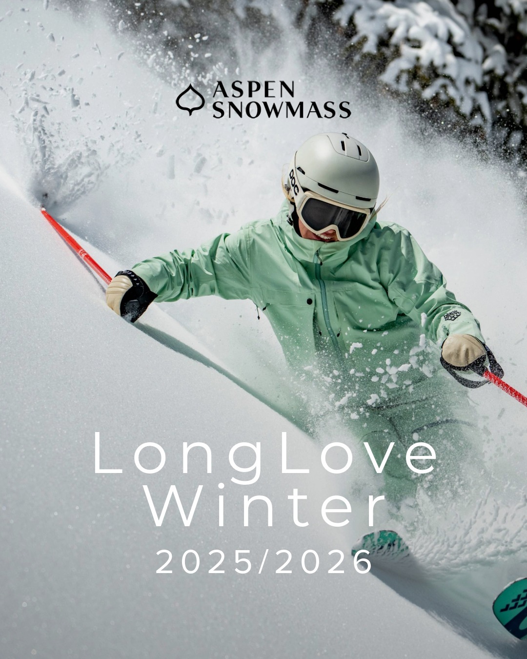 Atenção: 10 dias de ofertas únicas de até 30% mais créditos para aproveitar os descontos em Aspen Snowmass.
Quatro montanhas e duas cidades, todas acessíveis com um único lift ticket!
De 15 a 25 de setembro de 2025, reserve sua estadia em propriedades participantes e aproveite:
- Até 30% de desconto em hospedagem
- US$ 200 de crédito por quarto em estadias de cinco noites ou mais
- US$ 300 de crédito por quarto em estadias de sete noites ou mais
- Benefícios com ofertas como Kids Ski Free, SKI30 e Storm Chaser
Sua aventura de inverno começa aqui!
Descontos e créditos limitados sujeitos a confirmação.
Fale agora com nosso atendimento e reserve já suas férias de ski!