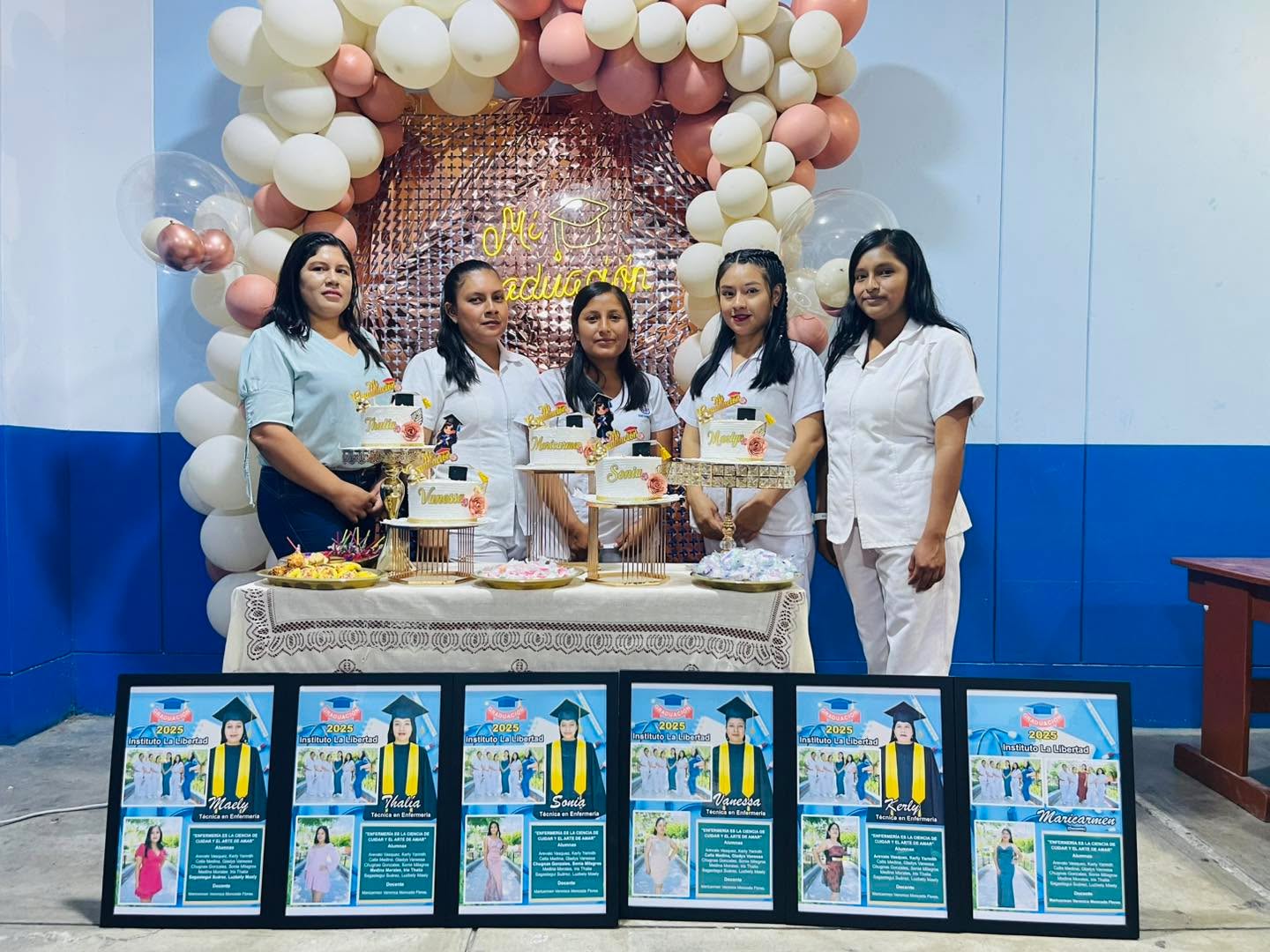 📍Chilete | Felictaciones a la promoción de graduandas como Técnicas en Enfermería #chilete #chiletepe 📍Chilete | Felictaciones a la promoción de graduandas como Técnicas en Enfermería #chilete #chiletepe