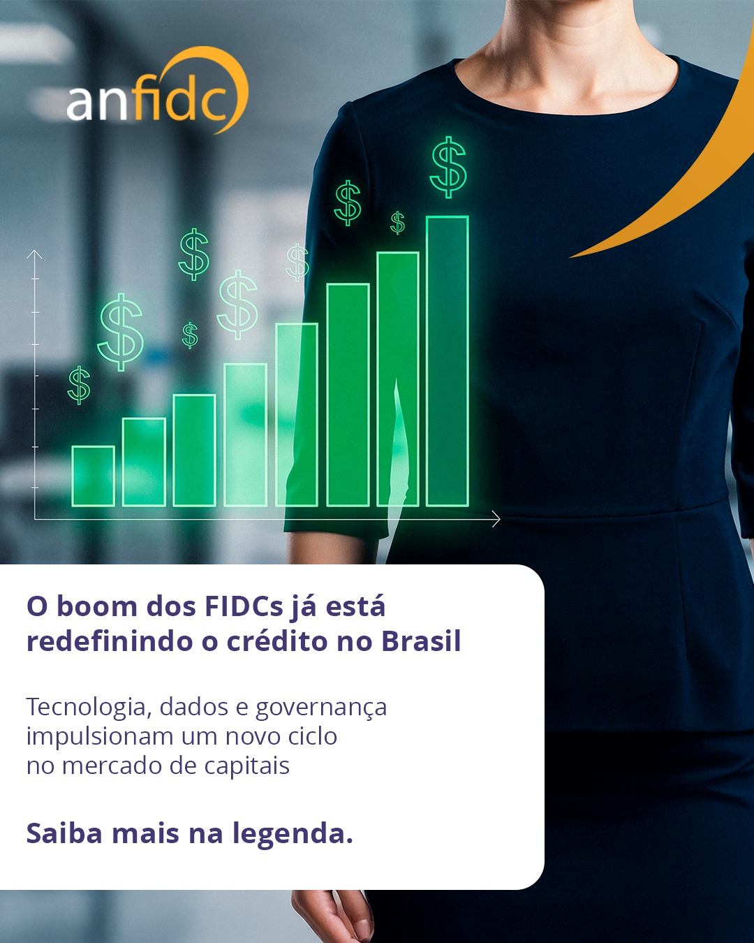 📢 O “boom” dos FIDCs está tran… 📢 O “boom” dos FIDCs está tran…