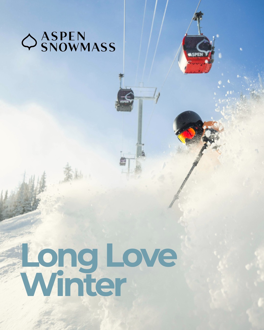 Ski em Aspen e Snowmass 2027
Snow Season Starts Now!
De 2 a 12 de março de 2026, abrimos oficialmente a temporada de neve 2026–2027 com condições exclusivas para viver o melhor do inverno no Colorado.
* 30% OFF em hospedagem nas propriedades participantes em Aspen e Snowmass
• US$ 200 de crédito por quarto para estadias de 7 noites ou mais (créditos limitados)
• Benefícios cumulativos com promoções de passes como SKI30, Sheer Bliss e Kids Ski Free
É o momento ideal para garantir sua estadia nas montanhas do Colorado com vantagens diferenciadas, combinando hotelaria de alto padrão, experiências na neve e condições especiais para antecipar a próxima temporada.
Fale com nosso time de vendas e faça sua reserva
Link na bio
#aspen #snowmass #ski