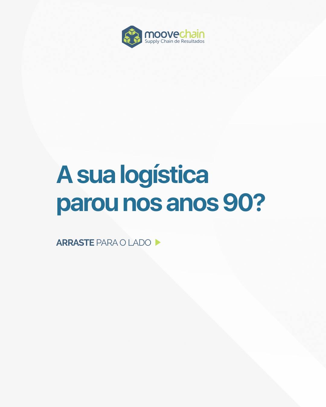 O papel é o gargalo mais silencioso da sua operação.
Pranchetas perdidas, caligrafias ilegíveis e redigitação no fim do turno. Se a sua intralogística ainda depende de anotações manuais, você está pagando caro pela lentidão.
A tecnologia (WMS e coletores de dados) devolve as mãos do operador para a carga e traz a informação para o tempo real, eliminando a ambiguidade.
Mãos ocupadas com papel não movimentam caixa. Entenda como digitalizar seu processo. 📲
#WMS #Intralogistica #TecnologiaLogistica #Inovacao #MooveChain