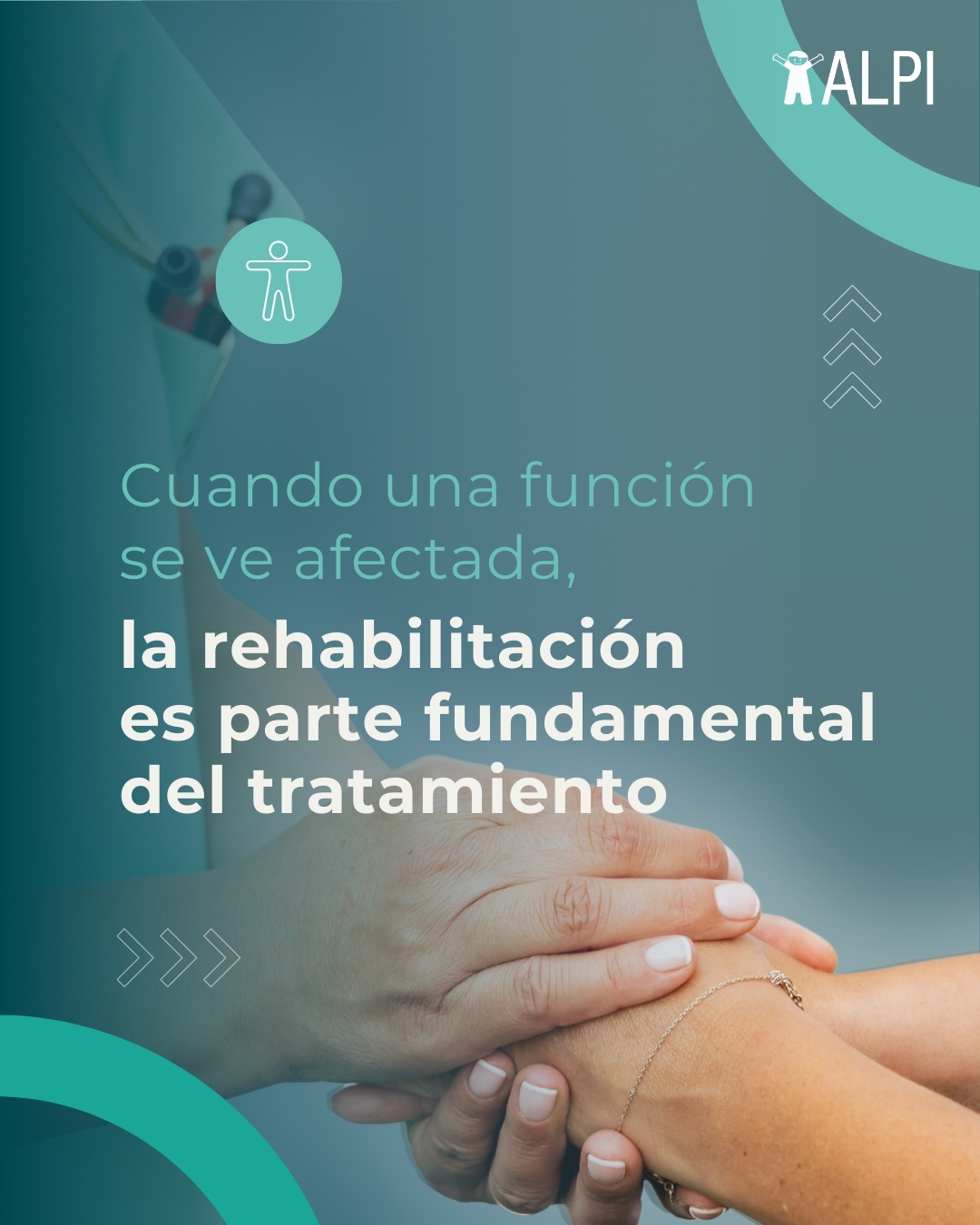 En ALPI acompañamos cada proceso con profesionales especializados y un abordaje integral.
📞 (011) 4839-7700
📱 11 3332-9926
📩 turnos@alpi.org.ar
#ALPI #Rehabilitación #Salud #Neurorrehabilitación