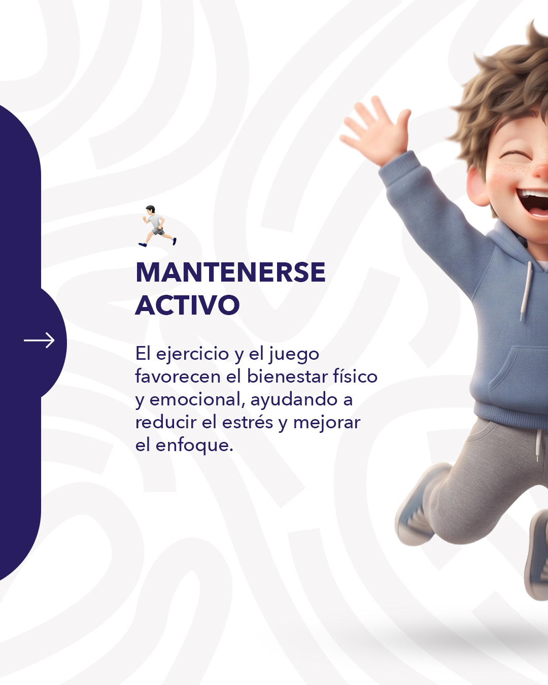 El aprendizaje no solo ocurre en el salón de clases ✨ Pequeños cambios en la rutina pueden ayudarles a sentirse con más energía, concentración y confianza para enfrentar nuevos retos cada día.
#ColegioFelix #ExcelenciaAcademica #EducacionCatolica