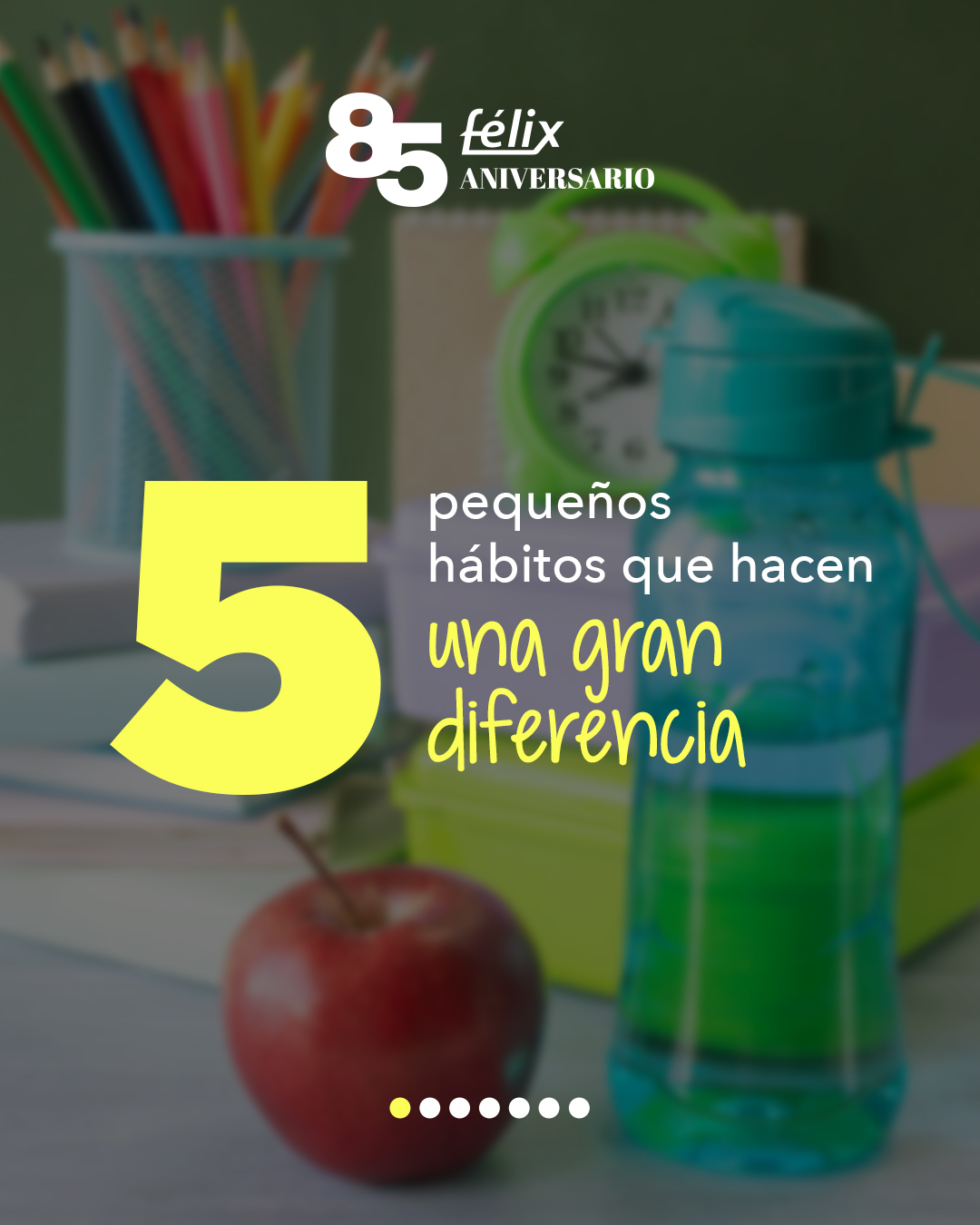 Los grandes cambios comienzan con pequeños hábitos. 🌱 Creemos que educar también es acompañar a nuestros alumnos a construir, paso a paso, mejores hábitos para la vida.
Mayores informes: 📲 833 208 6511
#ColegioFelix #ExcelenciaAcademica #EducacionCatolica