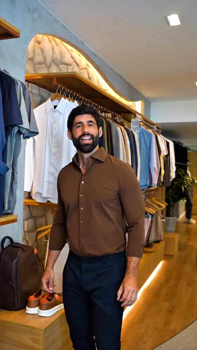 Versa Infinity, tecnologia e elegância para quem c…