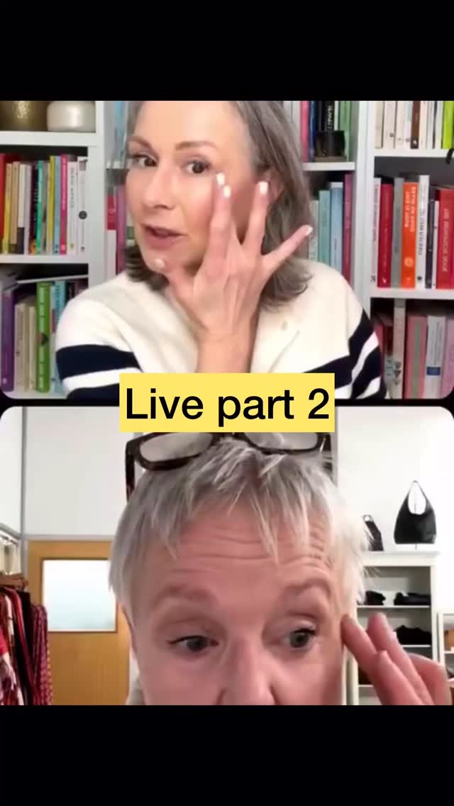 Here’s an updated Classic effortless Makeup that works on everyone. I’m joined by my great friend Sarah @mrs.artichoke @artichokegirls This is a really easy look to do whether you’re a makeup lover or novice. We used and talked about from @arianepoole.cosmetics Face: Foundation Concealer Eyes: Eyeshadow Stick Pink Cham Eyeshine Rose Quartz Cream Eyeshadow Latte, Mocha or Praline Eyeliner Pencil Denim Black Mascara Cheeks: Crème Bronzer Golden Sun Crème Blush Sun Rise or Just A Flush Blush/Bronzer Duo Crème Caramel Mineral Blush Not Too Nude Highlighter Stick Glow Illuminating Powder Glow Lips: Lip Butter Mango, Rose or Strawberry Lip Gloss Crème Brûlée, Just A Hint, Plum or Pomegranate
