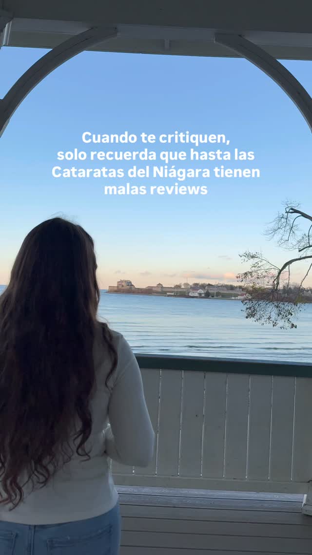 Hagas lo que hagas y seas tan buena como seas siempre habrá alguien que te critique así que ni siquiera lo consideres como algo que te quite el sueño, solo recuerda que hasta los lugares más hermosos del mundo tienen haters 💅🏼
#ICHReelADay