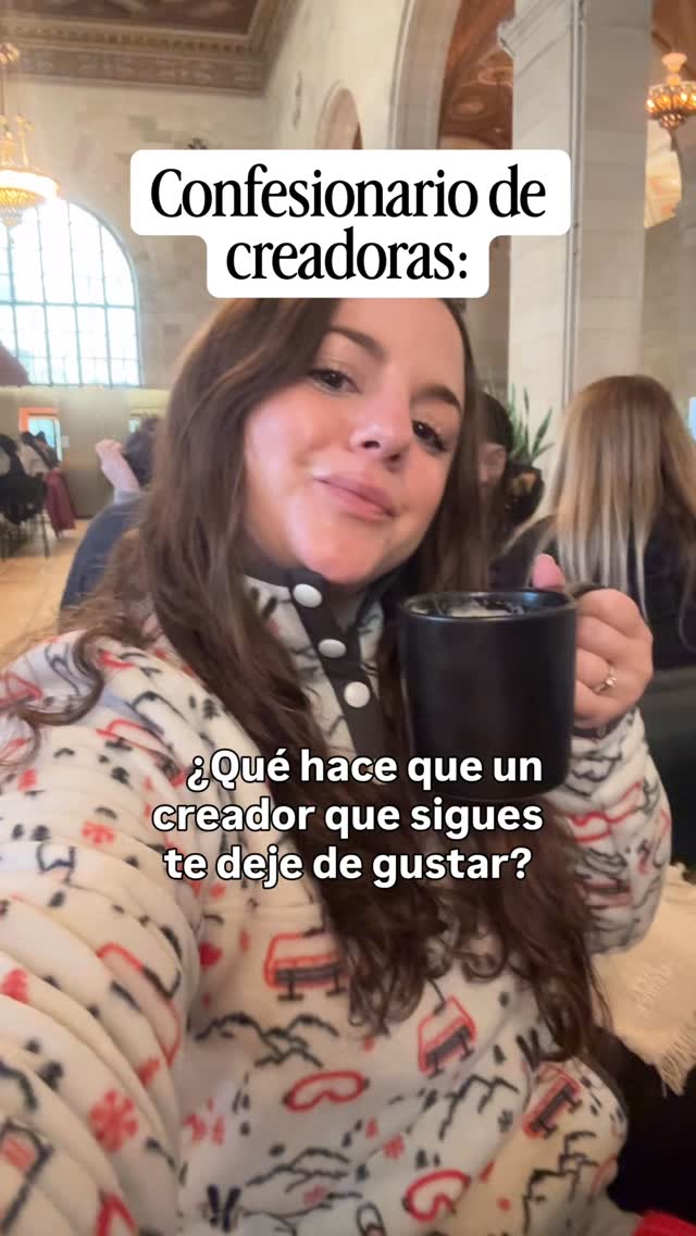 Estoy haciendo una encuesta de qué hacer que las personas dejen de seguir creadores que antes les gustaba así que sea tu razón así abajito! ⤵️