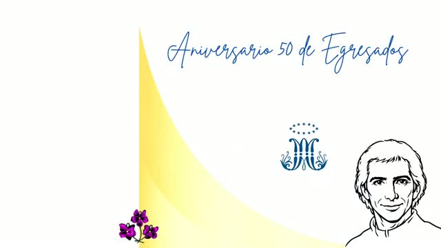 🎓 𝟱𝟬 𝗮𝗻̃𝗼𝘀 𝗱𝗲 𝘂𝗻𝗮 𝗵𝗶𝘀𝘁𝗼𝗿𝗶𝗮 𝗰𝗼𝗺𝗽𝗮𝗿𝘁𝗶𝗱𝗮.💫 Este sábado, los exalumnos de 7mo A y B de la promoción 𝟭𝟵𝟳𝟲 se reencontraron para celebrar los 50 años de su paso por el Nivel Primario del Colegio San José Marista.💫 Fue una jornada llena de recuerdos, emociones y reencuentros, que incluyó la celebración de la Santa Misa, la colocación de una placa conmemorativa, un recorrido por el colegio y un almuerzo compartido. También los acompañó una de sus profesoras, reviviendo juntos momentos inolvidables de aquella etapa.💙 𝗖𝗶𝗻𝗰𝘂𝗲𝗻𝘁𝗮 𝗮𝗻̃𝗼𝘀 𝗱𝗲𝘀𝗽𝘂𝗲́𝘀, 𝗹𝗼𝘀 𝗹𝗮𝘇𝗼𝘀 𝘀𝗶𝗴𝘂𝗲𝗻 𝗶𝗻𝘁𝗮𝗰𝘁𝗼𝘀 𝘆 𝗲𝗹 𝗰𝗼𝗹𝗲𝗴𝗶𝗼 𝗰𝗼𝗻𝘁𝗶𝗻𝘂́𝗮 𝘀𝗶𝗲𝗻𝗱𝗼 𝗽𝗮𝗿𝘁𝗲 𝗱𝗲 𝘀𝘂 𝗵𝗶𝘀𝘁𝗼𝗿𝗶𝗮.Colegio San José Marista, un lugar donde los recuerdos se convierten en huellas que perduran. 💙