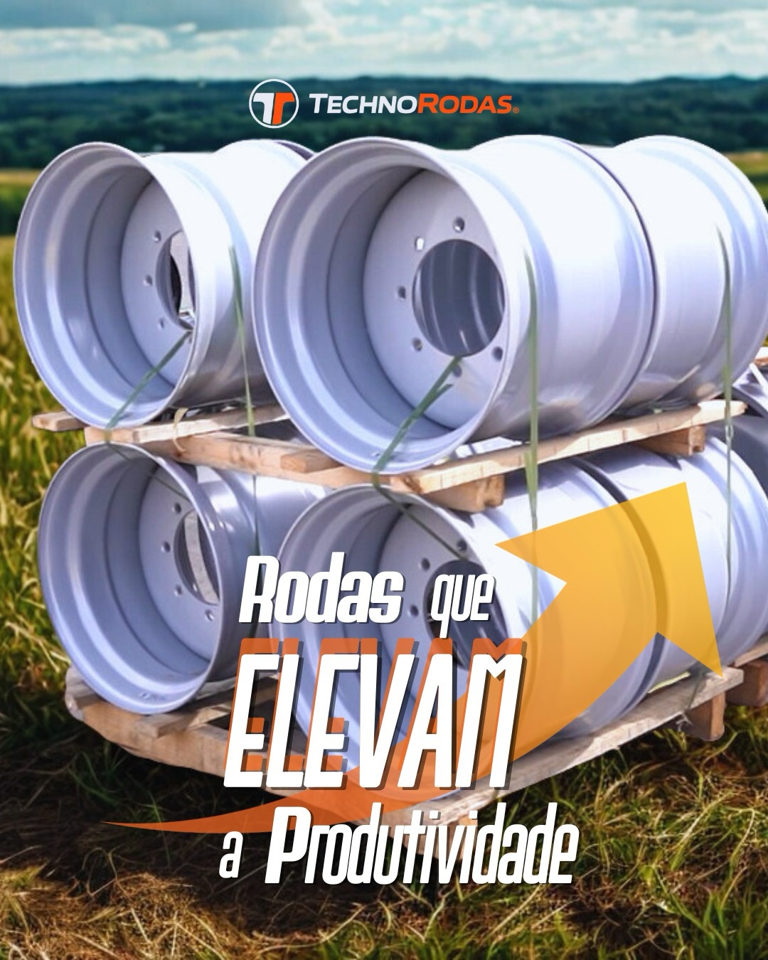 Na TechnoRodas, cada detalhe é pensado para elevar a produtividade no campo.
Da durabilidade das rodas à força que impulsiona o maquinário, entregamos qualidade que faz diferença no dia a dia do produtor.
Porque quando a tecnologia é confiável, o trabalho rende mais.
TechnoRodas — força, desempenho e produtividade para quem faz o agro acontecer. 🌾🚜
#AgroBrasil #MáquinasAgrícolas #ProdutividadeNoCampo #TecnologiaNoAgro #TechnoRodas