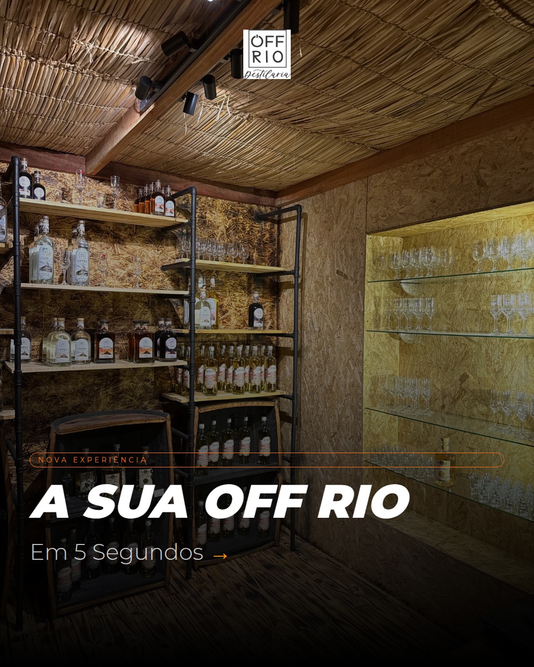 Do rascunho à realidade: a @offriodestilaria está…