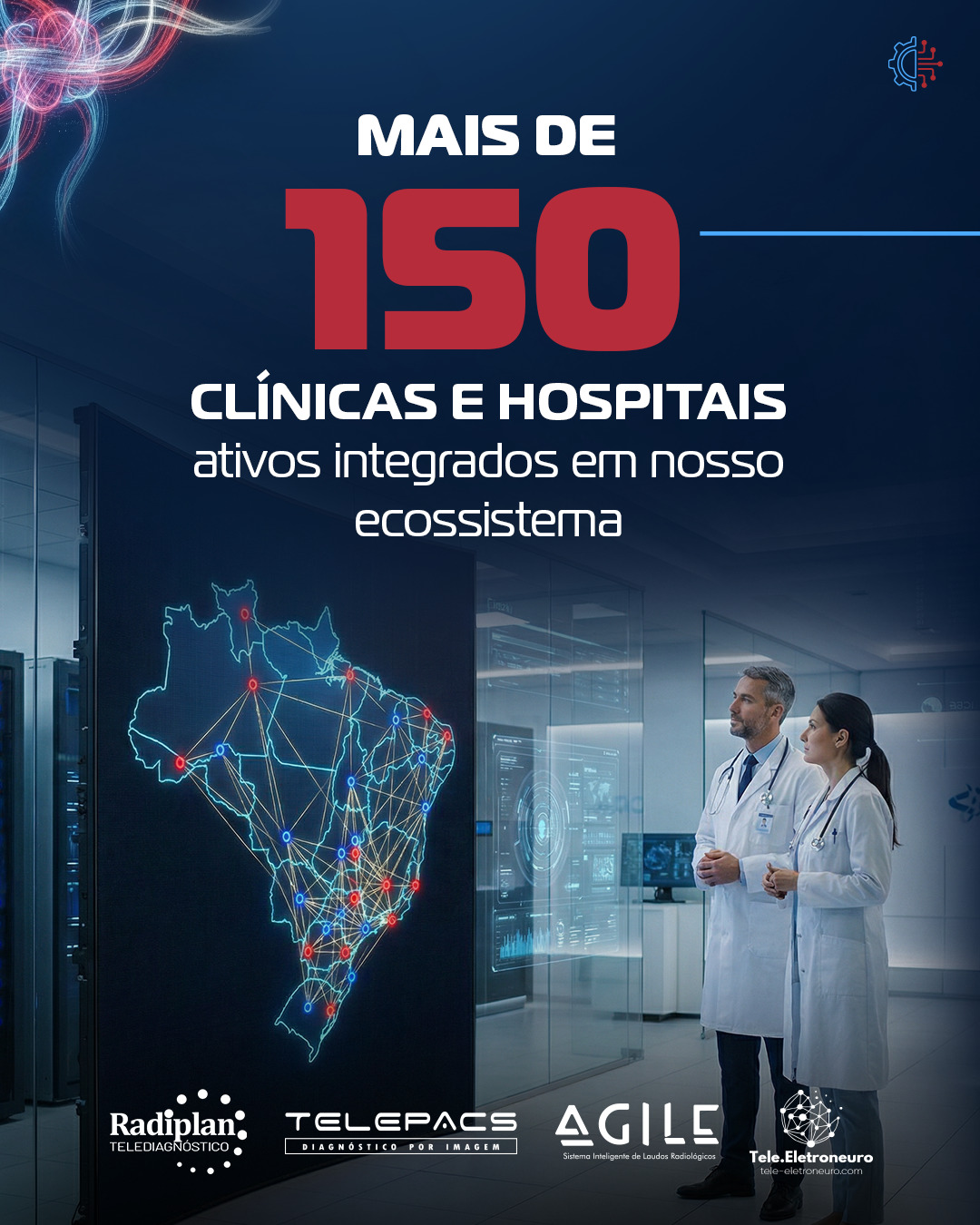 A união que a sua operação de imagem precisava. 🤝✨
A parceria entre Telepacs e Radiplan vai além da entrega de laudos. Estamos unindo tecnologia de ponta e um corpo clínico especializado para criar um ecossistema de diagnóstico completo para clínicas e hospitais.
O que isso significa na prática para você?
✅ Agilidade real na entrega de laudos de TC, RM e Raio-X.
✅ Segurança de dados com infraestrutura robusta.
✅ Processos otimizados que eliminam gargalos operacionais.
Não é apenas sobre contratar um serviço, é sobre adotar a solução definitiva para o seu fluxo de trabalho.
🚀 Quer saber como essa parceria pode transformar os resultados da sua instituição?
Clique no link da bio e saiba mais!
#Telepacs #Radiplan #Telerradiologia #GestãoHospitalar #Telediagnóstico #InteligênciaDiagnóstica #Radiologia
📲 (34) 99939-2205
🌐 telepacs.com.br
