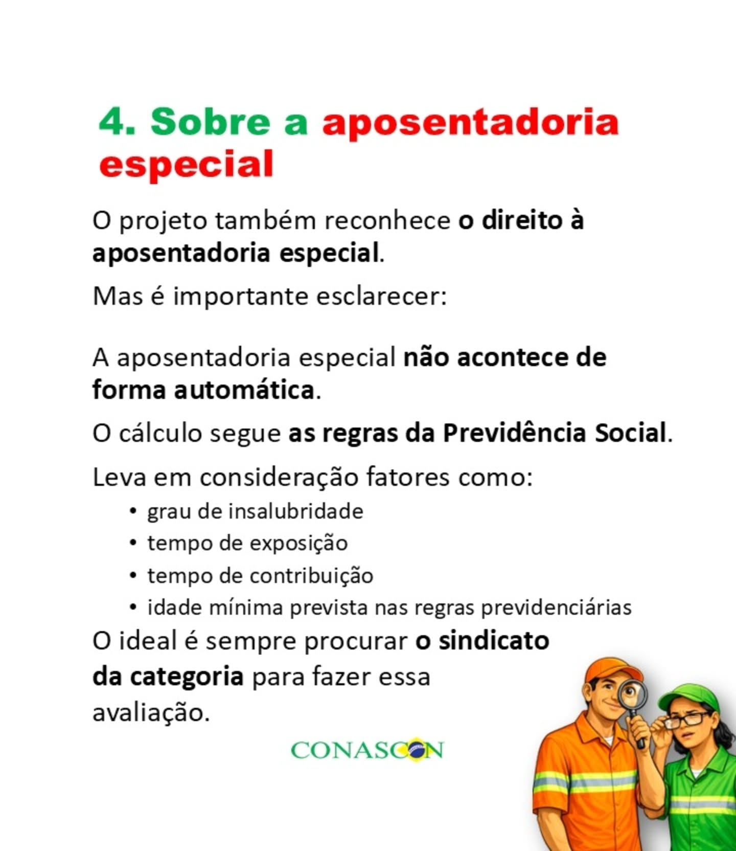 Reunimos nesse material as principais dúvidas dos trabalhadores sobre o PL4146/2020 e sua tramitação.
Importante salientar que as informações contidas nesse post são referentes ao texto aprovado no ultimo dia 24/02.
Ele ainda poderá sofrer alterações durante sua tramitação no Senado Federal.
Continuem mobilizados!
Informação é poder!
#pl4146euapoio
#GarisDoBrasil
#gari
#ValorizaçãoJá
#pisosalarialjá
