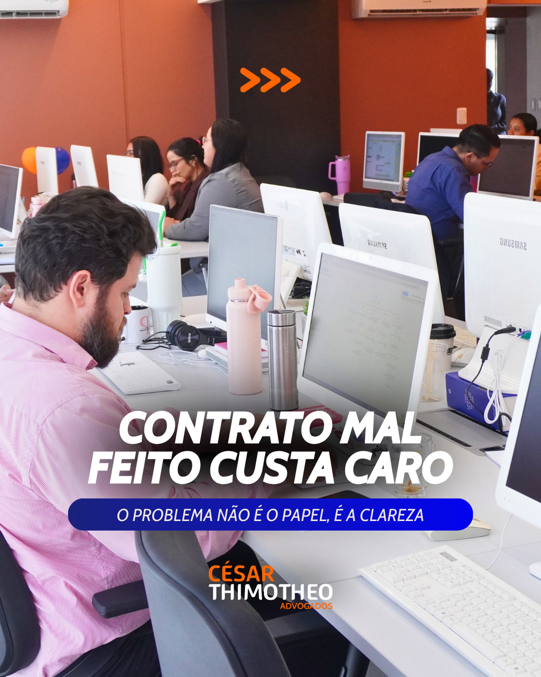 Grande parte dos conflitos empresariais nasce de contratos mal estruturados. Contrato bem… Grande parte dos conflitos empresariais nasce de contratos mal estruturados. Contrato bem…