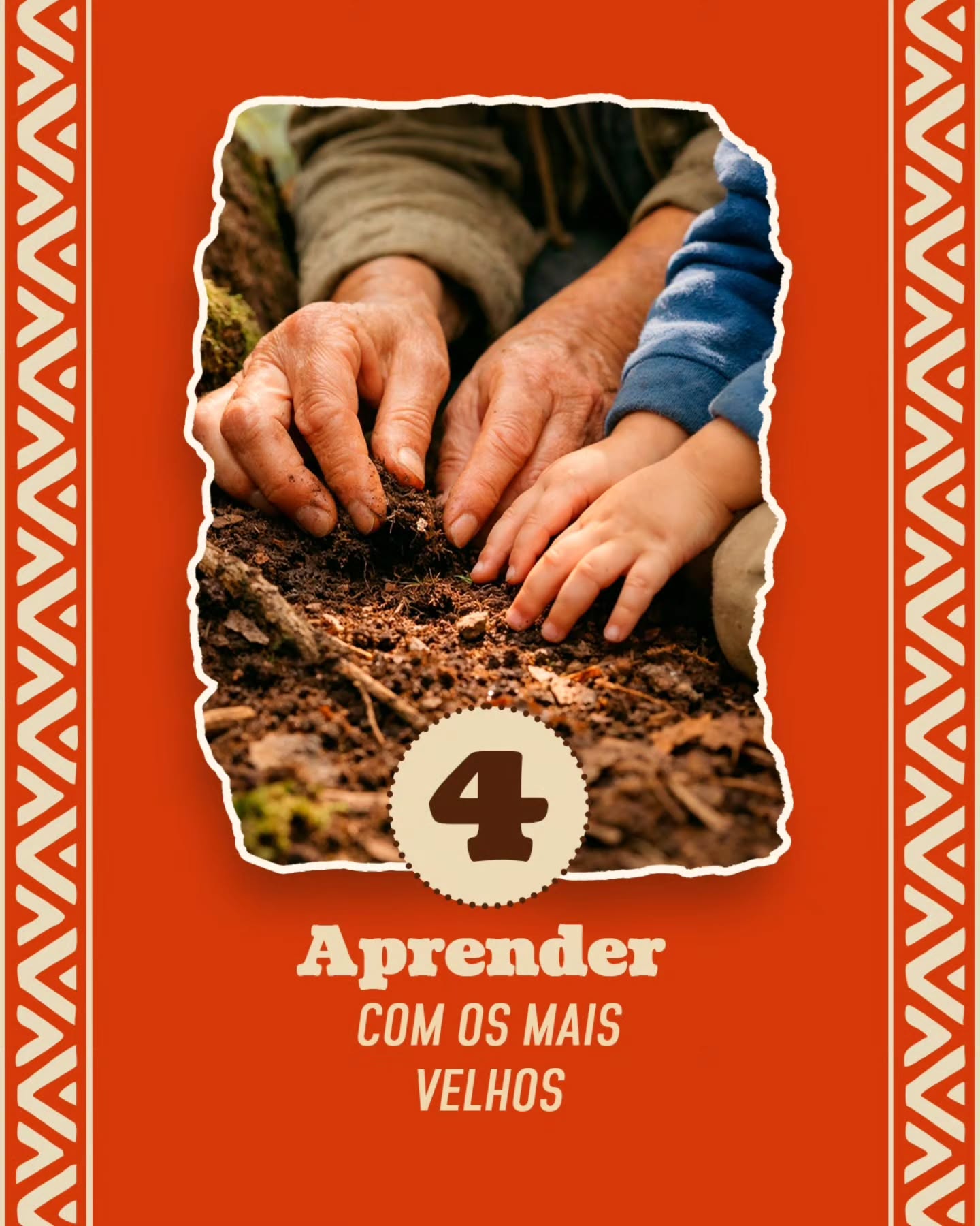 Os povos da floresta carregam ensinamentos que atravessam gerações.
Saberes que não nasceram em livros, mas na observação da natureza, na convivência comunitária e na escuta dos mais velhos.
Entre muitos ensinamentos, alguns aparecem com frequência em diferentes culturas tradicionais:
🌿 Honrar a sabedoria ancestral
🌿 Escutar antes de agir
🌿 Respeitar os ciclos da natureza
🌿 Aprender com os mais velhos
🌿 Valorizar a comunidade
🌿 Cuidar do território
🌿 Praticar a gratidão
Esses ensinamentos não são apenas ideias — são formas de viver em equilíbrio com a vida e com a terra.
✨ Pequenas mudanças de consciência podem transformar nossa relação com o mundo.
👇 Agora queremos saber:
Qual desses ensinamentos mais faz sentido para você neste momento da sua vida?
#saberesancestrais
#povosoriginarios
#consciência
#espiritualidade
#chacarakumbaya