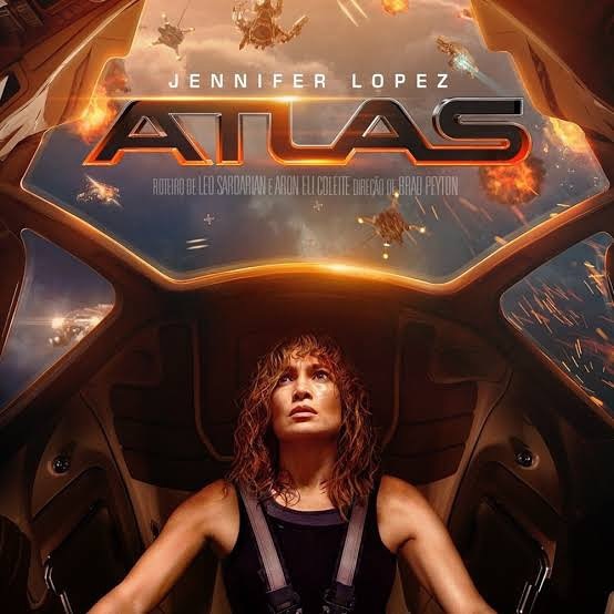 🤖
Uma brilhante analista em contraterrorismo não confia em inteligência artificial, mas precisa usá-la quando a missão para capturar um robô rebelde dá errado.
#Atlas
#AtlasMovie