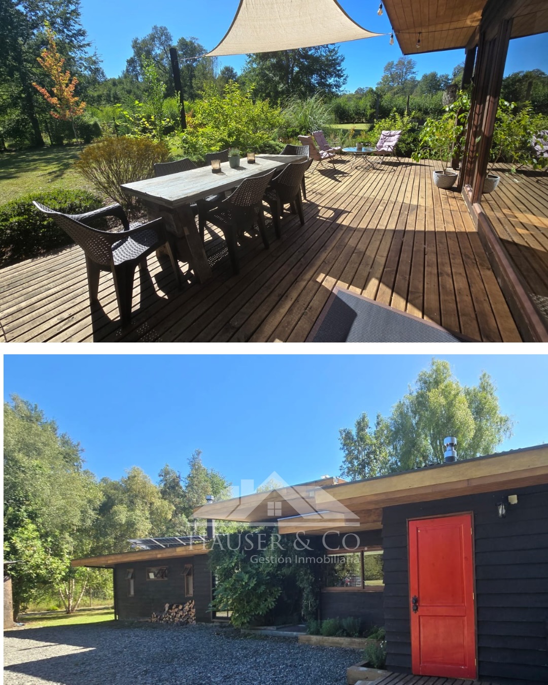 OPORTUNIDAD Casa en parcela en venta en Villarrica | UF 6.100
𝐂𝐚𝐬𝐚 𝐋𝐨𝐢𝐜𝐚 𝐅𝐥𝐨𝐫 𝐝𝐞 𝐂𝐨𝐧𝐪𝐮𝐢𝐥 𝐕𝐢𝐥𝐥𝐚𝐫𝐫𝐢𝐜𝐚
Difícil encontrar hoy una propiedad con esta ubicación, metraje y entorno a este precio.
📍 Segunda Faja, a minutos del centro, Colegio Alemán y Hospital
▫️ 140 m² construidos
▫️ Parcela de 5.000 m²
▫️ 3 dormitorios + sala de estar
▫️ Energía solar + pozo de agua
▫️ Entorno natural y residencial
Una excelente OPORTUNIDAD para vivir o invertir en el sur, con conectividad, tranquilidad y alto potencial de valorización.
📩 Escríbenos DM o llámanos +56975598897 y agenda tu visita.