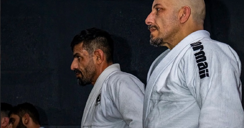Nesse Sábado dia 30/05/26 , tivemos nosso encontro Constantino JJ na academia do professor Josenir em Embu -Guaçu -Cipó
Amizades formada no Tatame
Encontro de gerações 🥋🙏
@josenirbjj
@judomagokoro
@carlao.spartanojiujitsu
@micaelhonorato
@claudinei_personal
@danilovieiragaviao
#constantinojiujitsu
#espacodojo