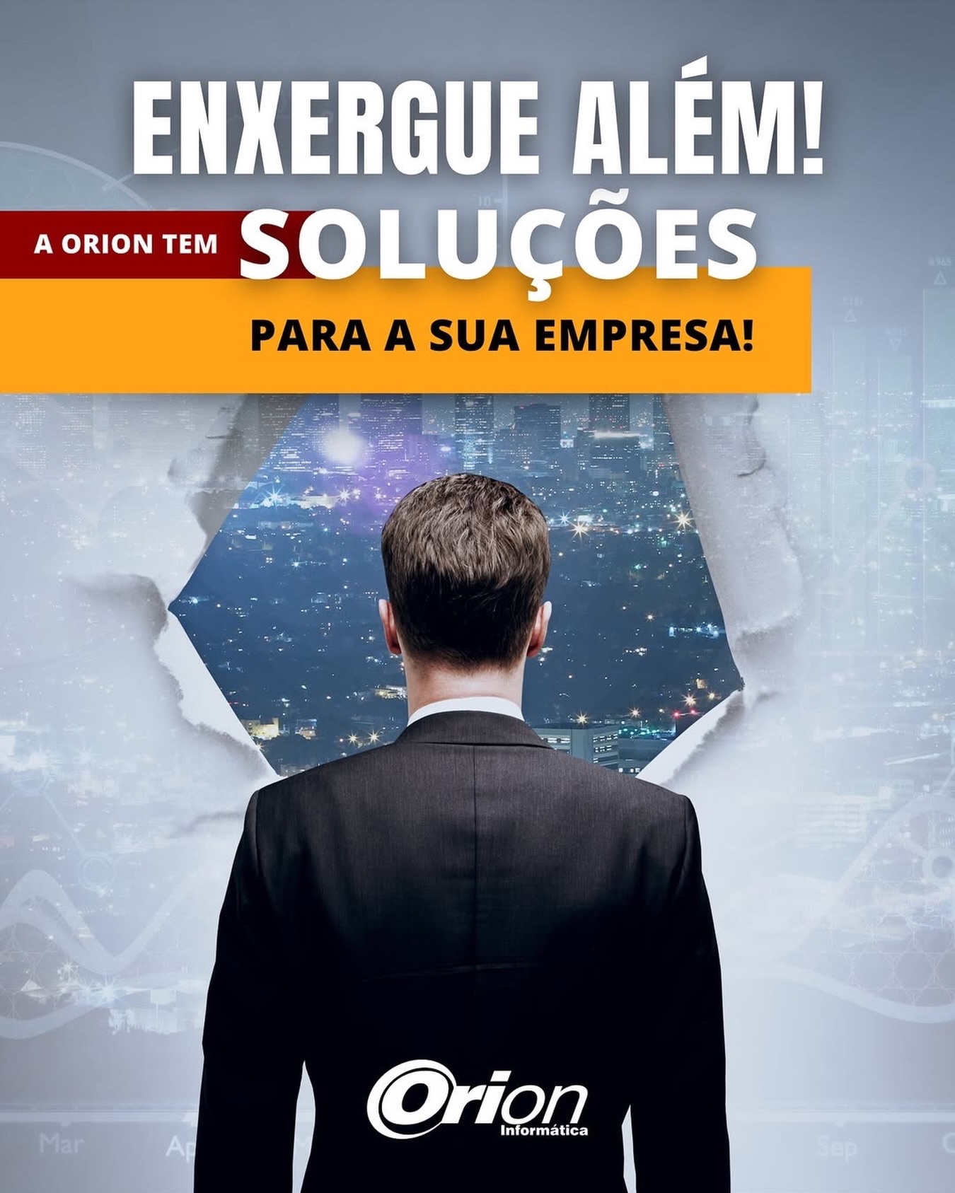 escutamos seu problema, explicamos sem complicar e entregamos soluções que realmente funcionam — para você e para o seu negócio.
Aqui, o suporte é próximo, claro e confiável.
Porque tecnologia boa é aquela que facilita a vida.
#OrionInformática #InformáticaHumanizada #SuporteDeVerdade