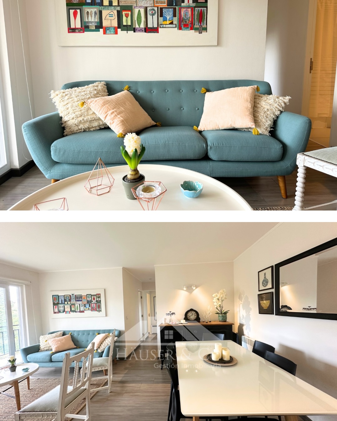 ✨ ¡NUEVO DEPARTAMENTO EN VENTA EN PUCÓN!✨
Una oportunidad única en una de las zonas más buscadas. Departamentos con estas características y ubicación ya prácticamente no se encuentran en el mercado.
📍 𝐔𝐛𝐢𝐜𝐚𝐜𝐢ó𝐧 𝐞𝐬𝐭𝐫𝐚𝐭é𝐠𝐢𝐜𝐚: Camino al Volcán, a solo 5 min del centro de Pucón. El equilibrio perfecto entre la paz del bosque nativo y la cercanía a comercio, restaurantes y la playa.
Ideal tanto para tus 𝐯𝐚𝐜𝐚𝐜𝐢𝐨𝐧𝐞𝐬 en cualquier época del año como para una 𝐢𝐧𝐯𝐞𝐫𝐬𝐢ó𝐧 de alta rentabilidad en arriendos temporales.
⭐️Características principales:
• 85 m² totales | 4to piso (Orientación Oriente ☀️)
• 3 dormitorios (principal en suite) | 2 baños
• Cocina tradicional equipada + amplio living-comedor con terraza
• Incluye estacionamiento, cortinas e iluminación
⭐️Atractivos del condominio:
Seguridad 24/7, piscinas rodeadas de naturaleza, quinchos, cancha de fútbol, juegos infantiles y estacionamiento de visitas.
💰 Gastos comunes: $90.000 aprox.
💵 VALOR DE VENTA:
• Sin muebles: UF 4.790
• Con muebles: UF 5.090
⚡ Disponibilidad inmediata. Listo para escriturar y comenzar a disfrutar o rentabilizar.
📲 ¿TE GUSTARÍA CONOCERLO?
Comenta la palabra VISITA aquí abajo 👇 y te contactaremos por privado para enviarte más detalles o agendar tu hora. ¡También puedes escribirnos al wsp +56975598897!