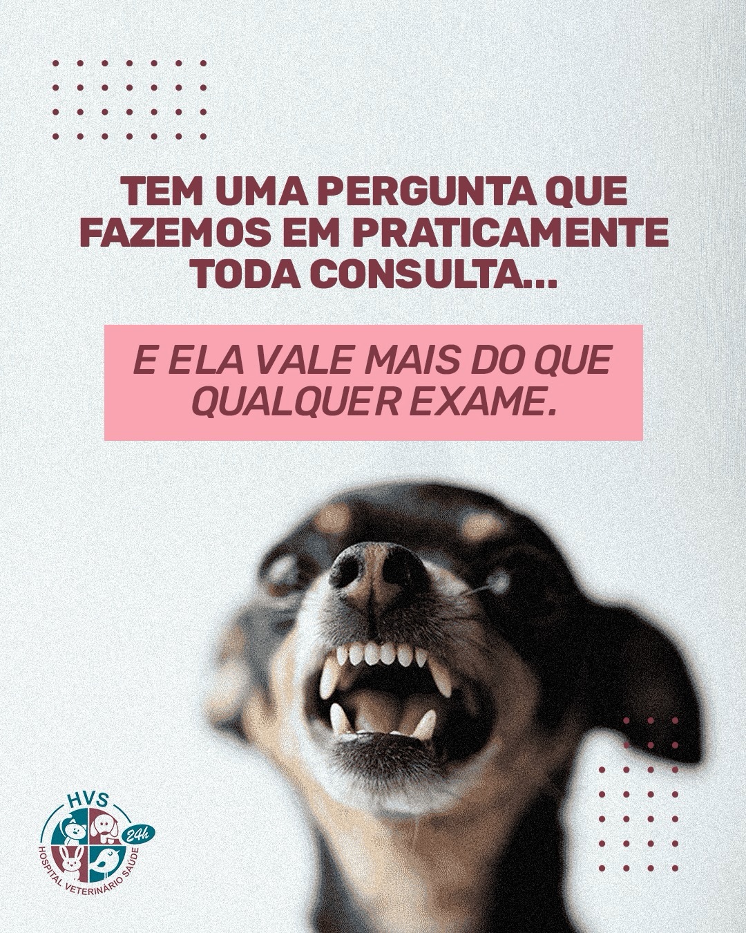 Existe uma pergunta que parece simples, mas muda completamente uma consulta.
“Ele sempre foi assim?”
Porque não tratamos apenas sintomas.
Nós observamos mudanças.
Quem convive todos os dias com um animal percebe detalhes que nenhum exame consegue mostrar.
Uma caminhada diferente.
Um jeito novo de dormir.
Uma reação incomum.
Tudo isso ajuda a montar o quebra-cabeça da saúde do seu pet.
Nunca subestime aquilo que você percebe em casa.
Na maioria das vezes, é justamente ali que começa um bom diagnóstico.
📍Hospital Veterinário Saúde
#HospitalVeterinarioSaude #VeterinariaSP #SaudePet #PetÉFamilia