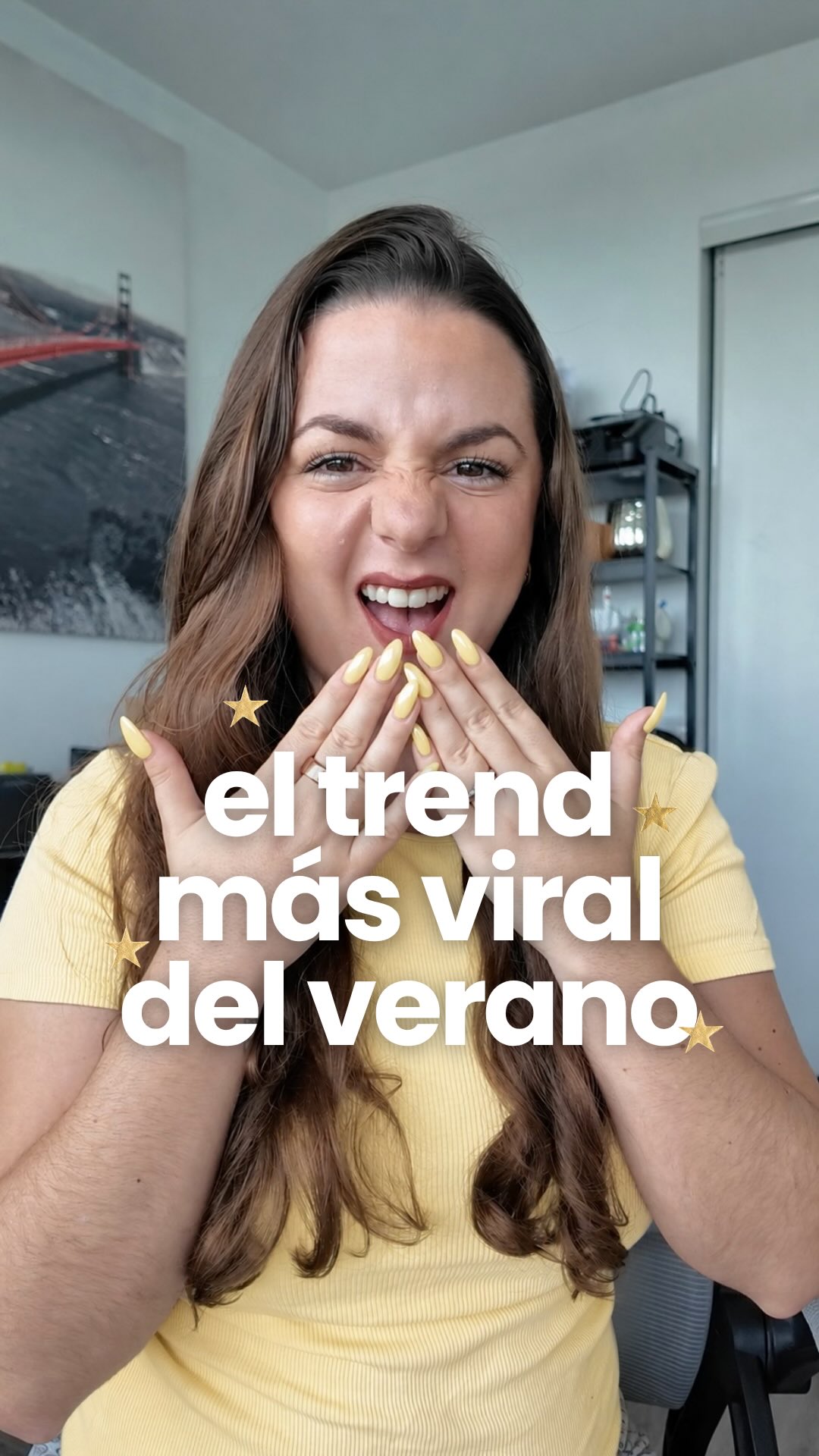 Comenta 💛 si tu feed también está lleno de butter yellow. Y cuéntame si te gusta, odias, o te da igual 👀