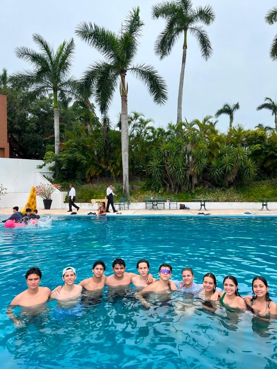Bienvenida Prepa 2026🤩
Les deseamos un año lleno de éxitos, crecimiento y buenos momentos!
#Prepa #Bienvenida #SomosFélix