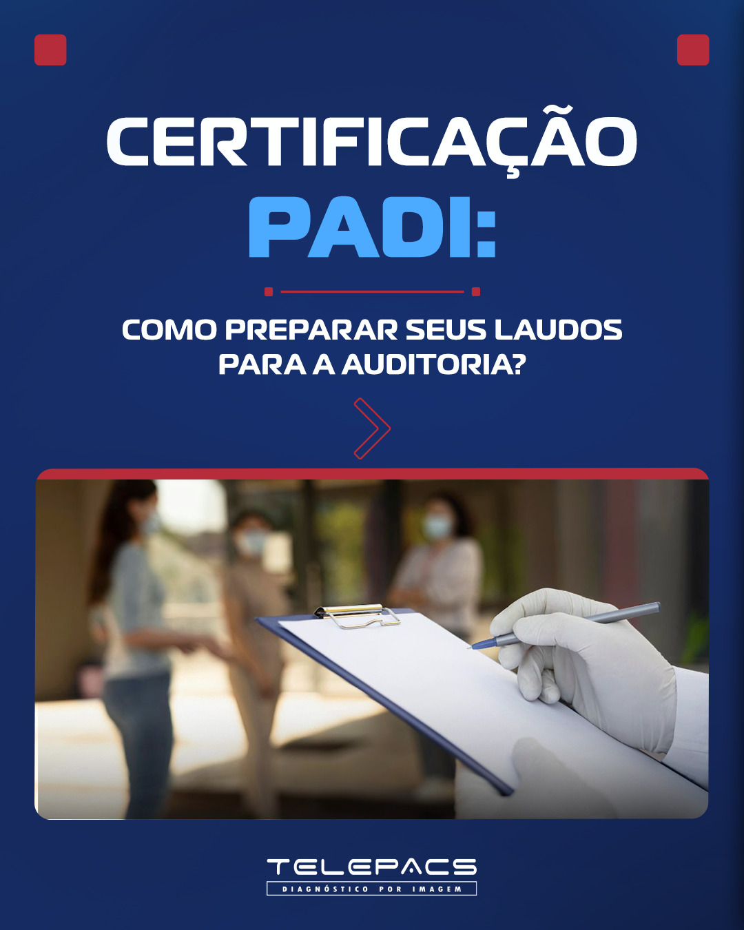 Alcançar o selo de qualidade PADI é um verdadeiro divisor de águas para clínicas de diagnóstico por imagem!
Além de garantir a conformidade com as normas internacionais, essa acreditação assegura que seus laudos radiológicos sejam precisos, legíveis e seguros, elevando a reputação da sua instituição.
Você sabia que a auditoria de laudos é um dos pilares essenciais para essa certificação? Com a Telepacs, você pode otimizar seus processos e conquistar esse diferencial competitivo com a ajuda de especialistas.
Acesse nosso Blog (link na bio) e saiba mais!
📲 (34) 99939-2205
🌐 telepacs.com.br
#Telepacs #PADI #Radiologia #Saúde #Qualidade