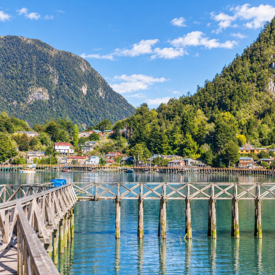 ¡Descubre la magia del fin del mundo con Cordilleras Patagónicas! 🏔️✨Ven con estos amigos en este viaje especial desde Puerto Río Tranquilo. Acompáñalos a recorrer los paisajes más alucinantes de la Carretera Austral Sur por el día. 🌲🚐¿Qué te espera en su aventura?🕒 Tour Full Day: Prepárate para una jornada completa de 14 a 15 horas de pura exploración.🛡️ A tu medida: Te garantizan experiencias seguras y 100% personalizadas a tus necesidades.🦅 Conexión profunda: No sólo mirarás, ¡aprenderás! Cuentan con interpretación de la geografía local, observación de avifauna y una inmersión en la rica cultura de la Región de Aysén.¡Los cupos son limitados!⏳ Asegura tu lugar y vive una experiencia inolvidable con guías expertos.👉 Reserva ahora: Escríbenos por DM 📩 o haz clic en el link de nuestra bio para más información.#CordillerasPatagonicas #PuertoRioTranquilo #CarreteraAustralSur #RegionDeAysen #PatagoniaChilena #TurismoChile #AventuraPatagonia #TurismoAysen #ViajesChile #RutaDeLosParques #RutasPatagonicas 👌