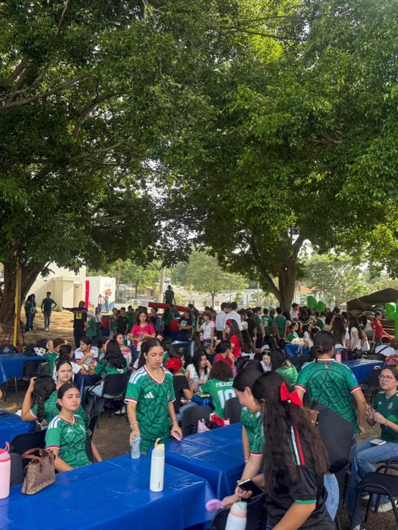 Celebración Secundaria🇲🇽
#Secundaria #IndependenciaDeMéxico #SomosFélix